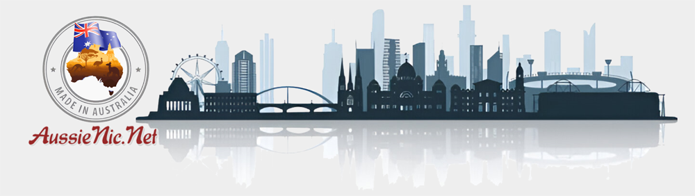 Made in Australia - Icon Studios // Photography//Hair and makeup//Design/Cinematography Logo